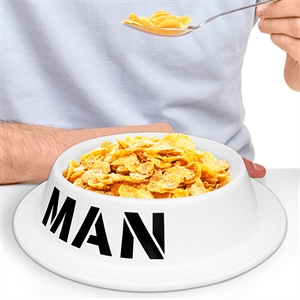 Proper Massive Cereal Bowl - Click Image to Close