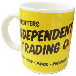 Only Fools and Horses Mug - Trotters Independent Traders