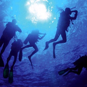 Two Person Scuba Diving Experience Gift Voucher