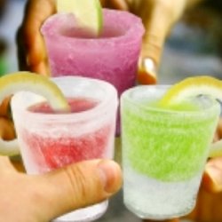 Party Time Ice Shot Glasses Set