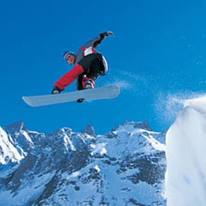 Two Person Snow Boarding Experience Gift Voucher